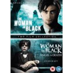 Woman in Black/Woman in Black 2: Angel of Death Doublepack [DVD]